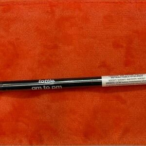 Lottie London am to pm retractable eyeliner in the color velvet